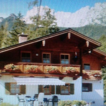 דירות Ramsau bei Berchtesgaden Laercheck מראה חיצוני תמונה